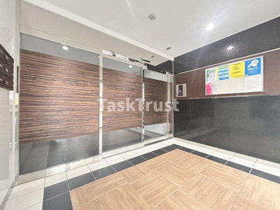 【エントランス】 | G-I Residence