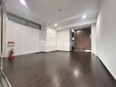 【ロビー】 | G-I Residence