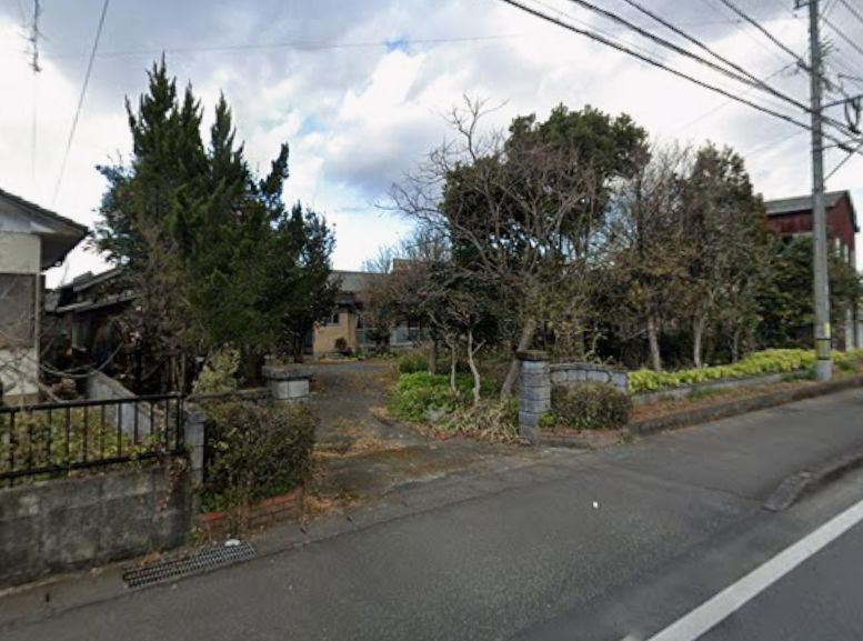 北諸県郡三股町大字蓼池の売地の外観