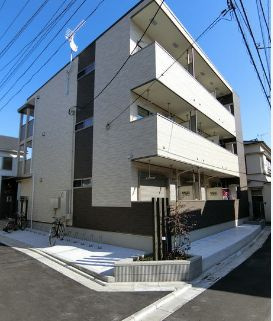 【外観】 | グリーンナギ | 外観もきれいです