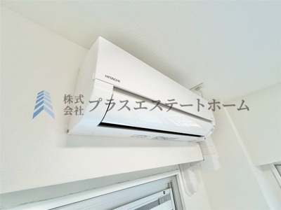 【その他】 | シャトードメール須磨 | エアコン付きです♪