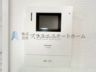 【その他】 | シャトードメール須磨 | TVモニター付きインターホン♪防犯面も安心です♪