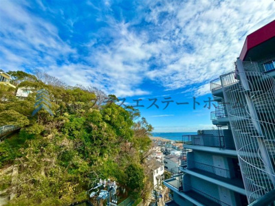 【展望】 | シャトードメール須磨 | 物件からの眺望です♪