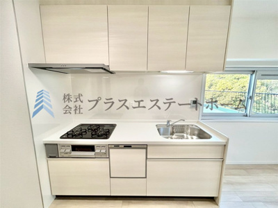 【キッチン】 | シャトードメール須磨 | キッチンも新調です♪食洗機付き♪