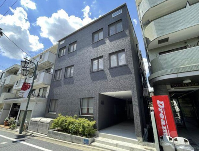 【外観】 | プレアス東松原