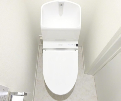 【トイレ】 | プレアス東松原