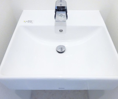 【洗面所】 | プレアス東松原