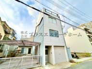 長田区腕塚町7丁目　事務所付戸建の画像