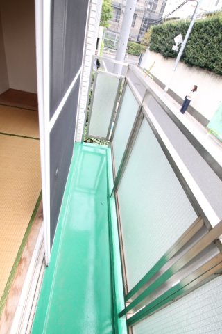【バルコニー】