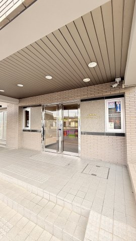 昆陽池西アーバンコンフォートのエントランス|エントランス