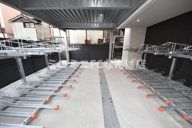 コンフォリアリヴ本町ＷＥＳＴ Ｑ