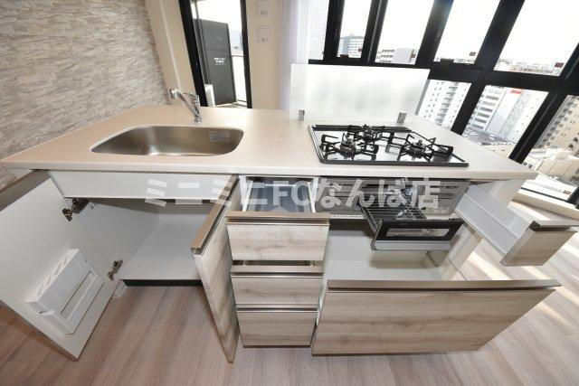 コンフォリアリヴ本町ＷＥＳＴ Ｑ