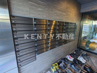 【その他共用部分】 | ハーモニーレジデンス蒲田アートヴィラ