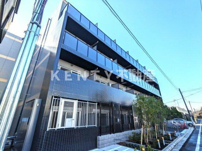 【外観】 | ハーモニーレジデンス蒲田アートヴィラ | 外観も気になるポイント