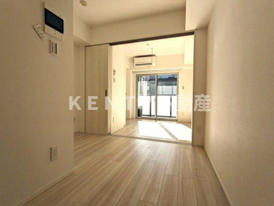 【居間・リビング】 | ハーモニーレジデンス蒲田アートヴィラ | ゆったり過ごせる居間です