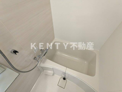 【浴室】 | ハーモニーレジデンス蒲田アートヴィラ | コンパクトで使いやすいお風呂です