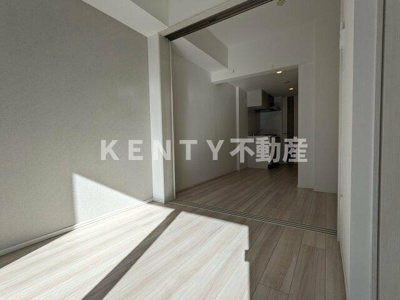 【寝室】 | ハーモニーレジデンス蒲田アートヴィラ | 寝室にいかがでしょうか