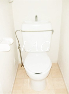 【トイレ】 | Ｌａ　Ｅｓｐｏｉｒ | トイレです。