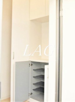 【収納】 | Ｌａ　Ｅｓｐｏｉｒ | シューズボックスです。