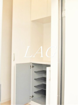 【収納】 | Ｌａ　Ｅｓｐｏｉｒ | シューズボックスです。