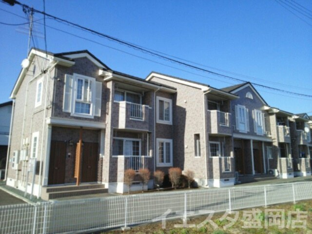 リバーサイドヒルズＡ