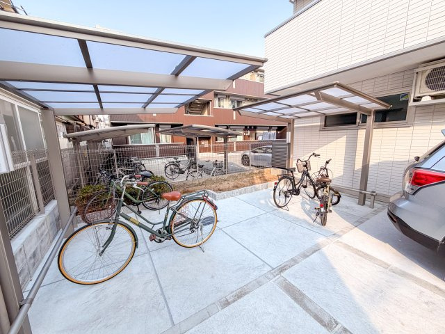 ヴェールエール太子堂のその他共用部分