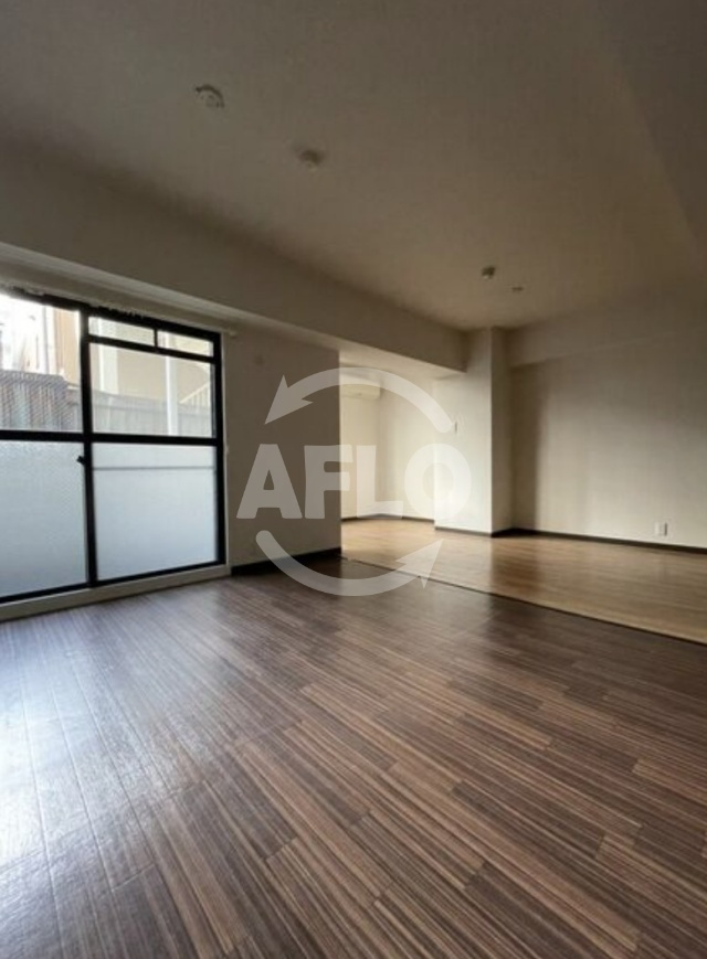 ルミエール四ツ橋の居間・リビング|ルミエール四ツ橋　リビング