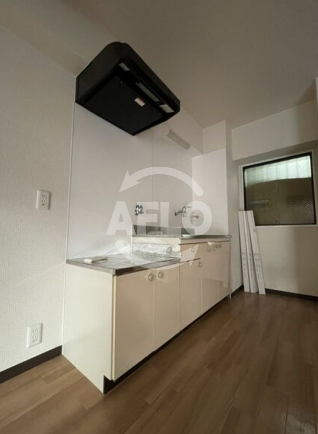 ルミエール四ツ橋のキッチン|ルミエール四ツ橋　キッチン