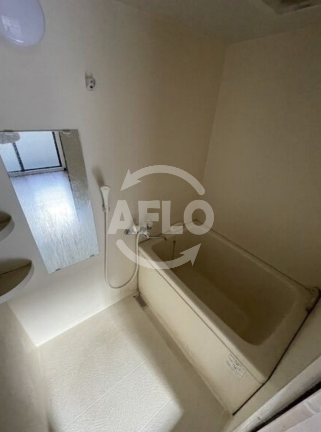 ルミエール四ツ橋の浴室|ルミエール四ツ橋　風呂