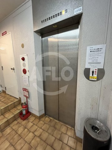 ルミエール四ツ橋のその他共用部分|ルミエール四ツ橋　エレベーター
