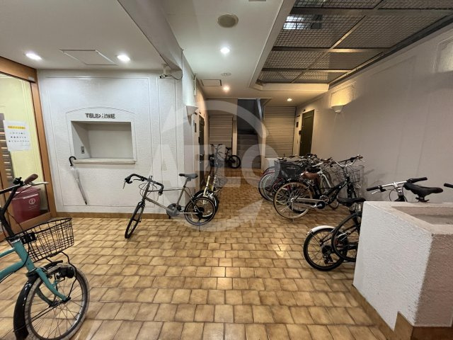 ルミエール四ツ橋のその他共用部分|ルミエール四ツ橋　共用部