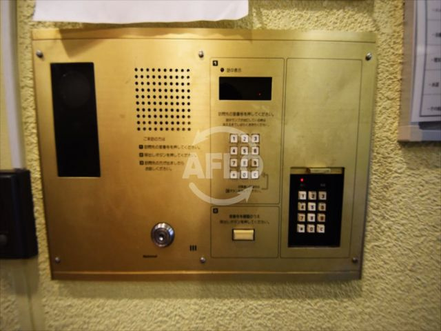 ルミエール四ツ橋の庭|ルミエール四ツ橋　オートロック