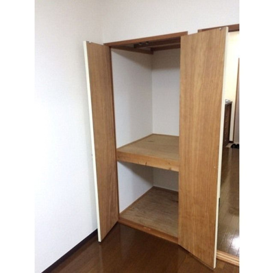 【収納】 | プリメールマンション