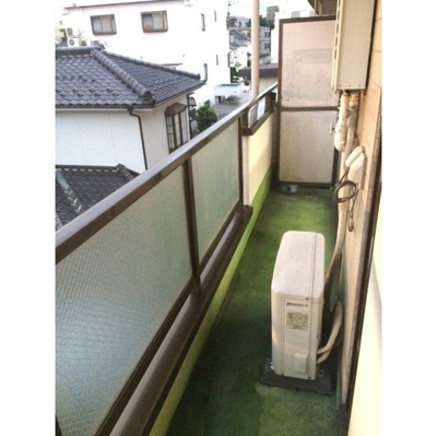 【バルコニー】 | プリメールマンション