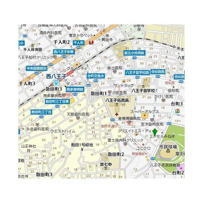 【地図】 | プリメールマンション