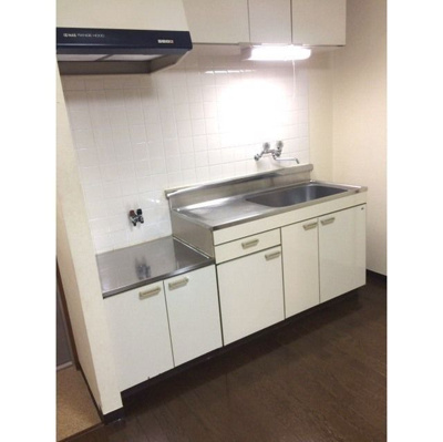 【キッチン】 | プリメールマンション