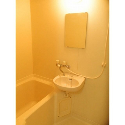 【浴室】 | プリメールマンション