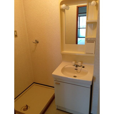 【洗面所】 | プリメールマンション