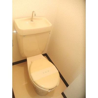 【トイレ】 | プリメールマンション