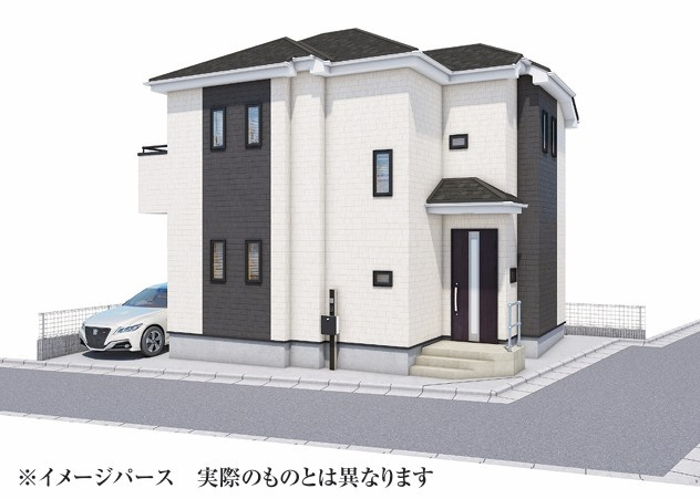 泉区中田南4丁目 新築戸建 4390万円