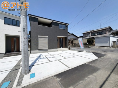 【駐車場】 | 富士市厚原2期　新築戸建て　1号棟
