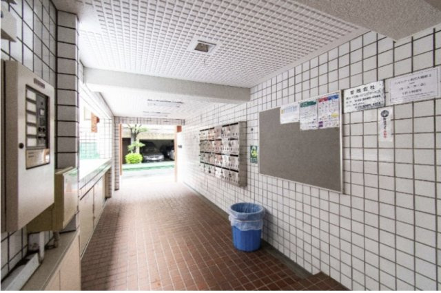 ハイシティ池尻大橋第2のその他共用部分