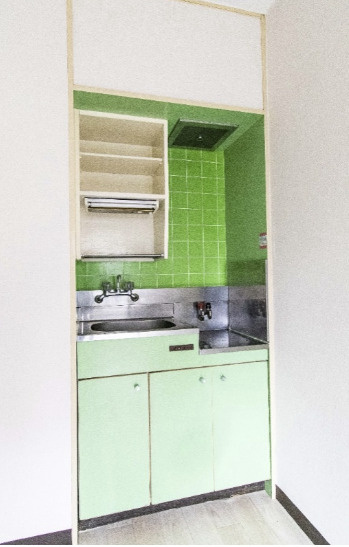 ハイシティ池尻大橋第2のキッチン