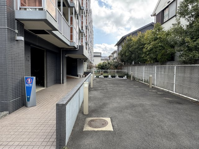 想定年間賃料　54万　想定利回り　9.03％　鉄骨造のその他共用部分