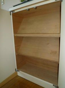 アークテラスの設備