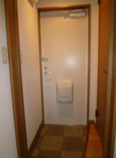 アークテラスの玄関