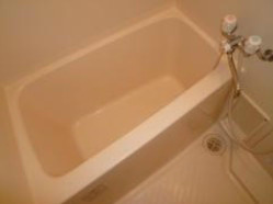 アークテラスの浴室