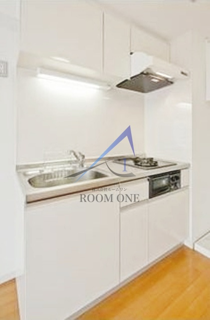 パラッツォ・ナーノのキッチン|キッチンです。