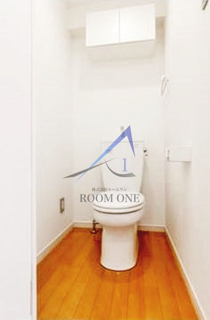 パラッツォ・ナーノのトイレ|トイレです。