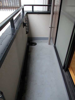 【バルコニー】 | エーデルワイス本所